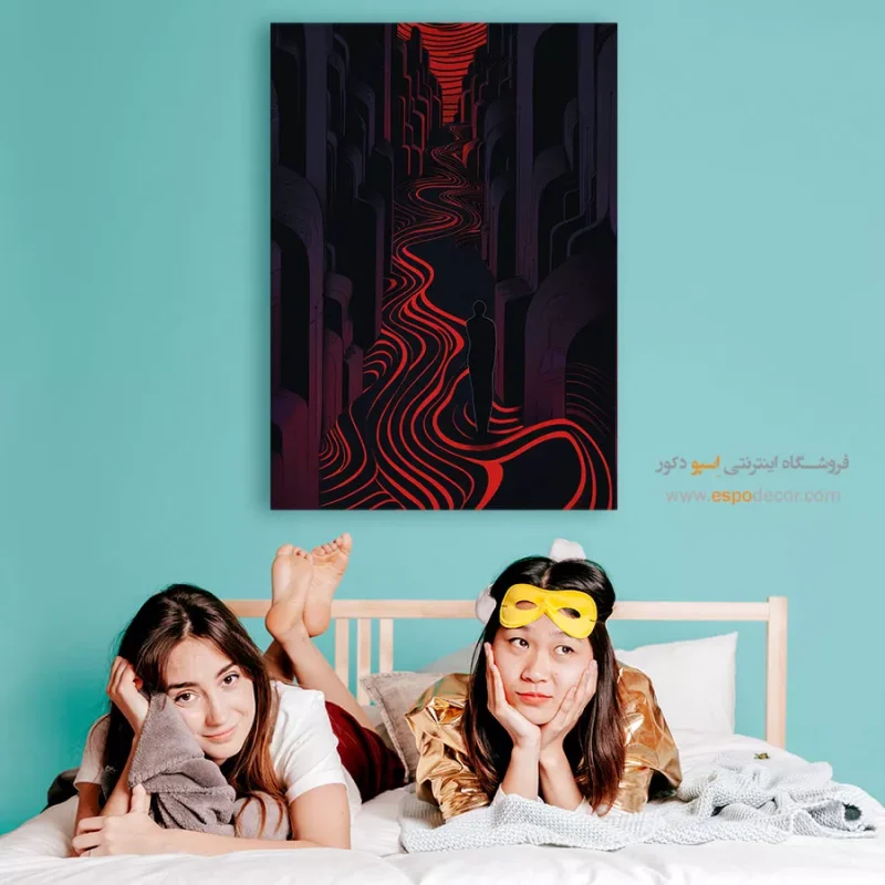 تابلو انیمه - Image 3