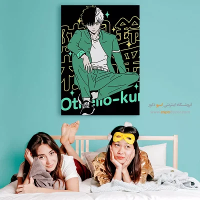 خرید تابلو انیمه جدید