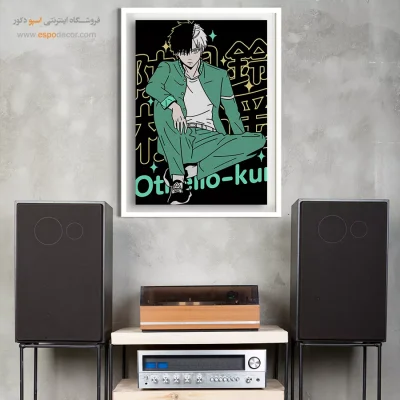 خرید تابلو انیمه جدید