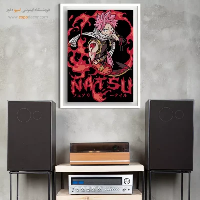 خرید تابلو انیمه کادو تولد