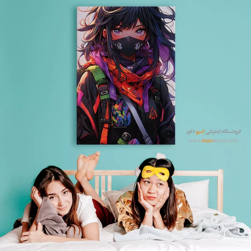 تابلو انیمه - Image 3
