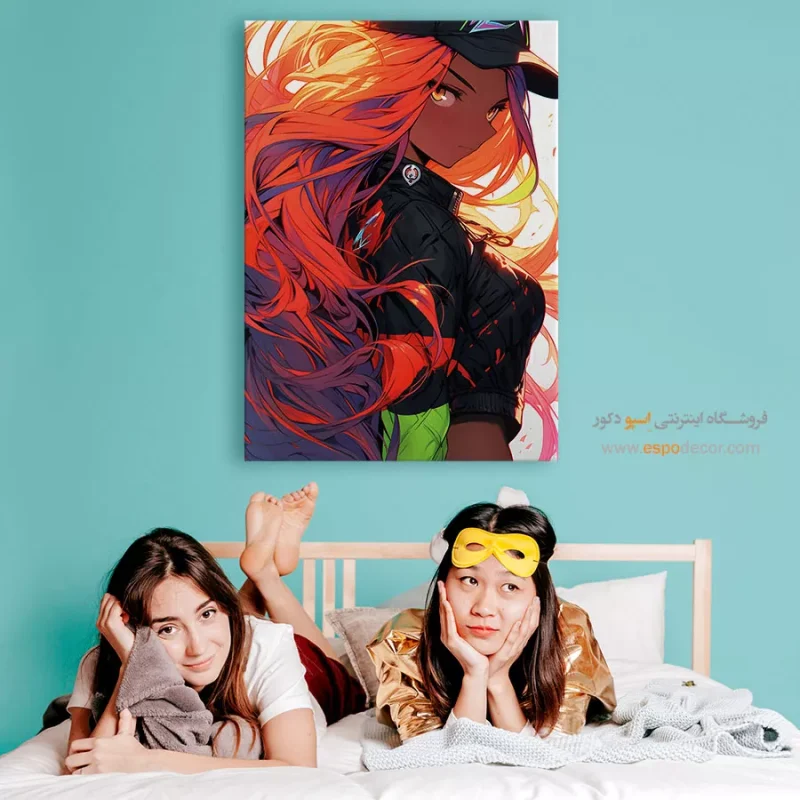 تابلو انیمه - Image 3