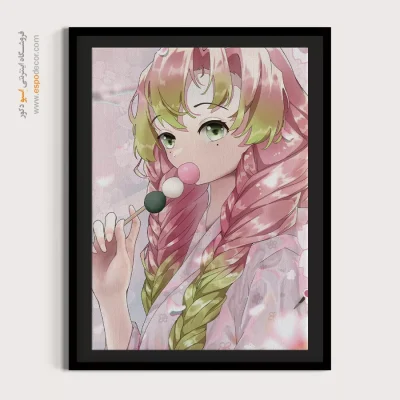 خرید تابلو انیمه برای ولنتاین