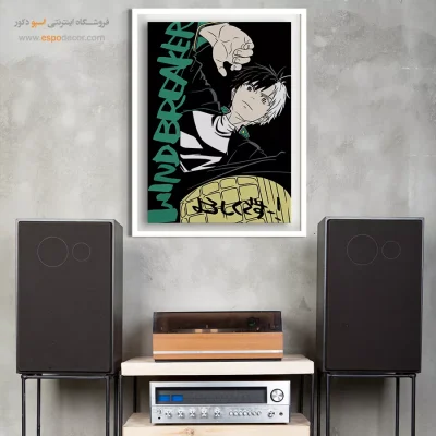 خرید تابلو انیمه پرطرفدار
