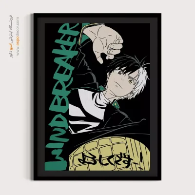 خرید تابلو انیمه پرطرفدار