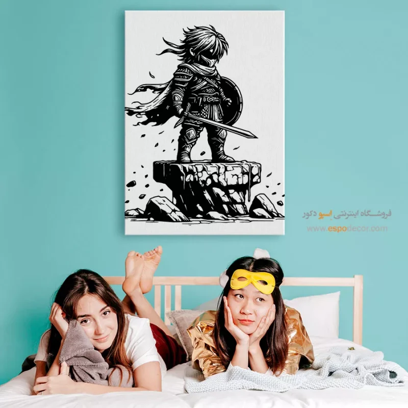 تابلو انیمه - Image 3