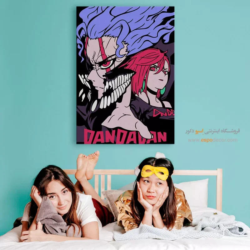 تابلو انیمه - Image 3