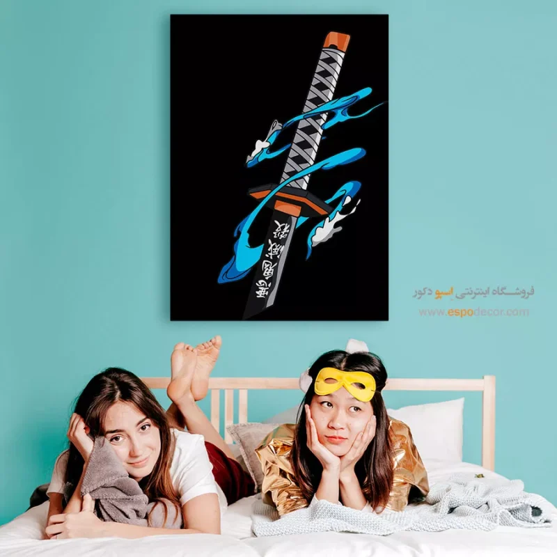 تابلو انیمه - Image 3