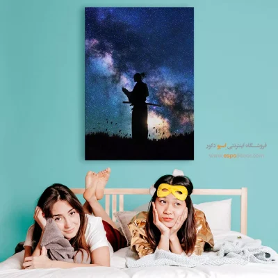 خرید تابلو انیمه برای نوجوان