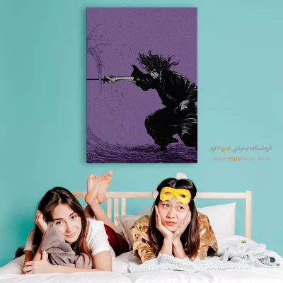 خرید تابلو انیمه برای جوان