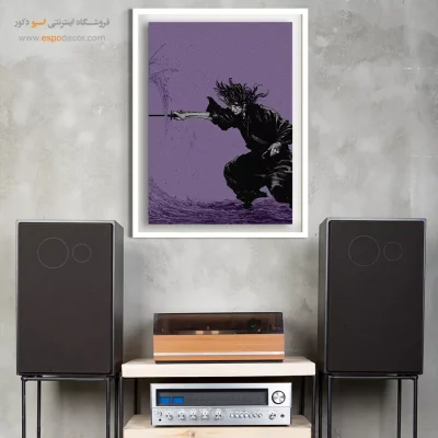 خرید تابلو انیمه برای جوان
