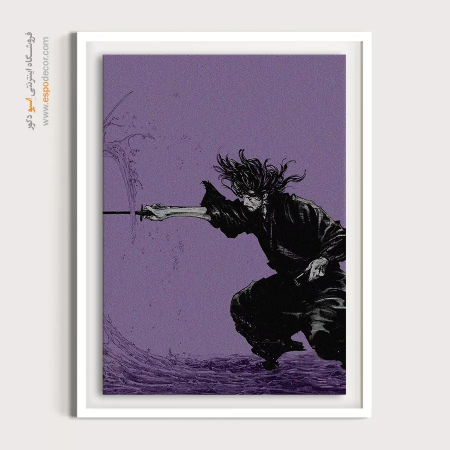 خرید تابلو انیمه برای جوان