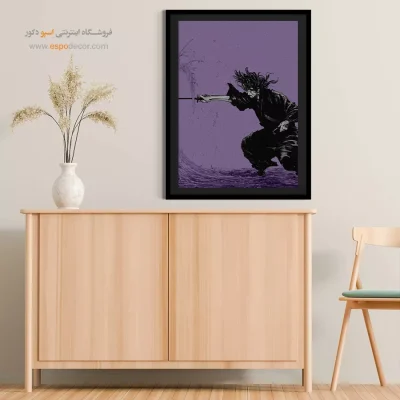 خرید تابلو انیمه برای جوان