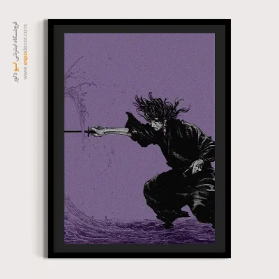 خرید تابلو انیمه برای جوان