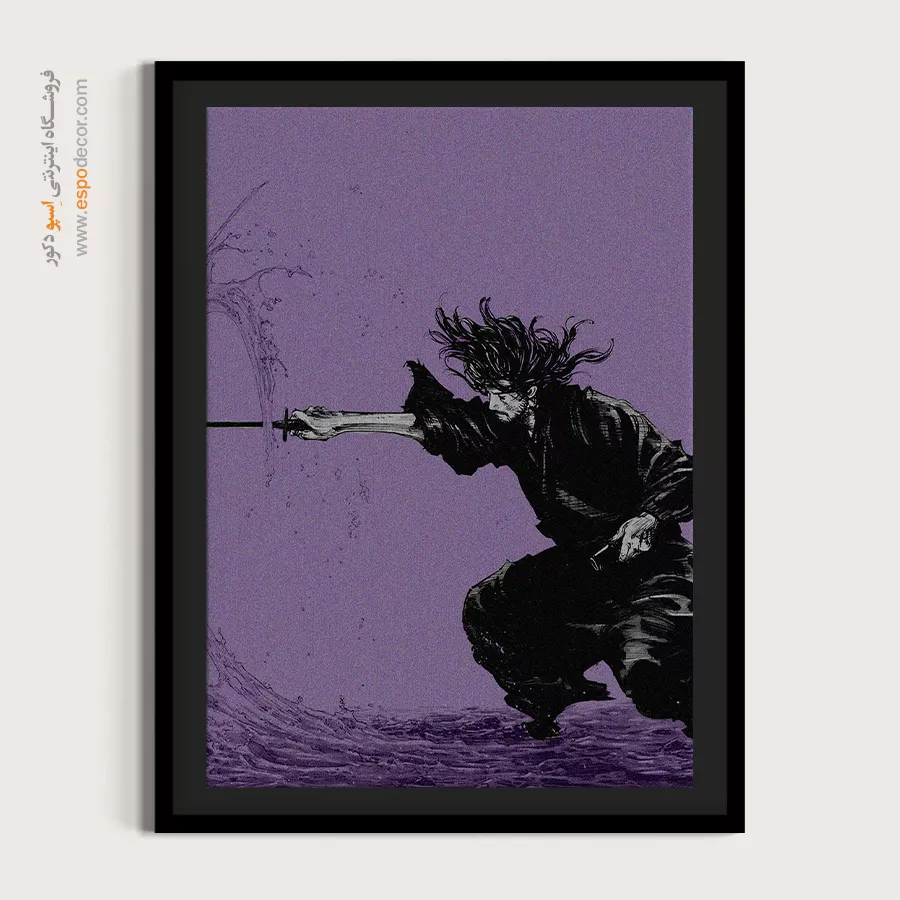 خرید تابلو انیمه برای جوان