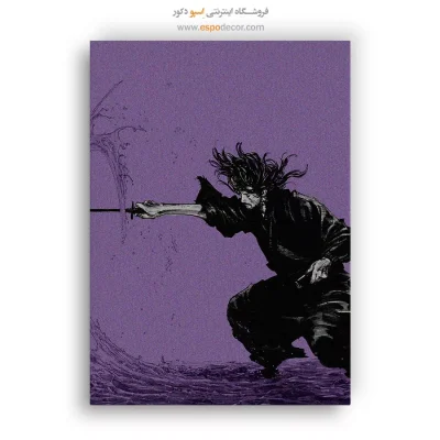 تابلو انیمه