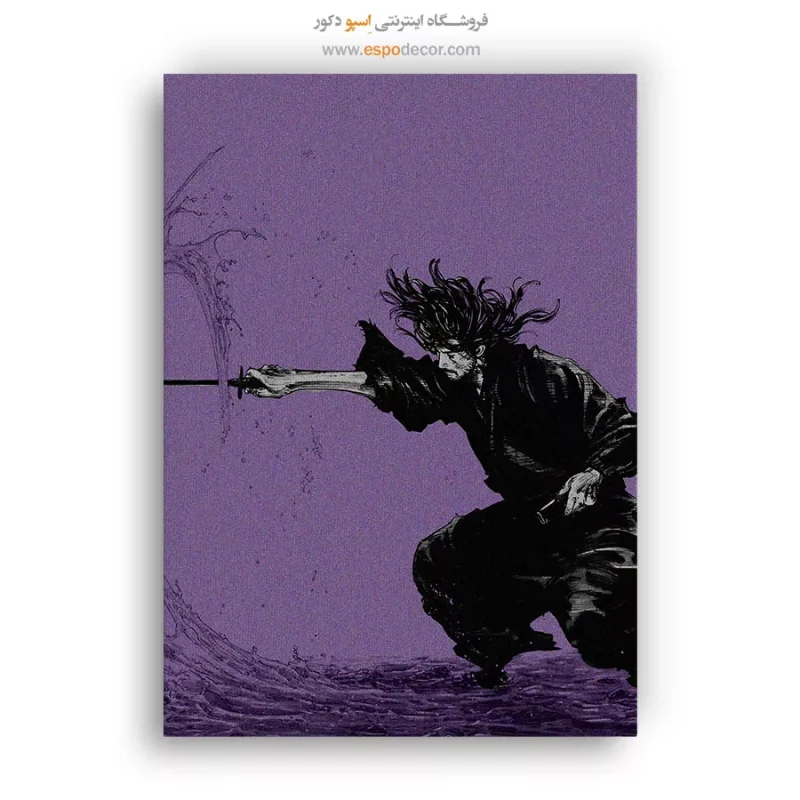 تابلو انیمه