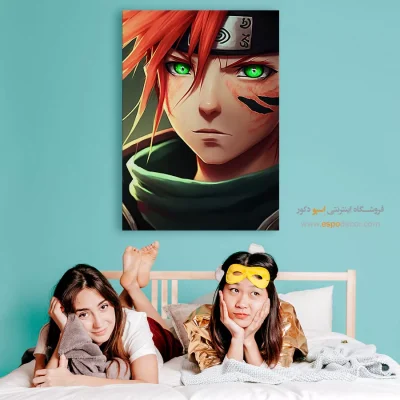 خرید تابلو انیمه دیوار اتاق