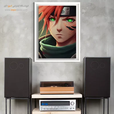 خرید تابلو انیمه دیوار اتاق