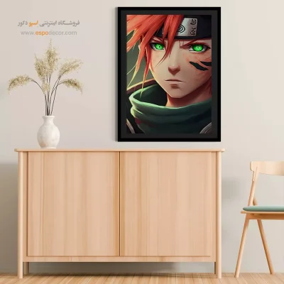 خرید تابلو انیمه دیوار اتاق