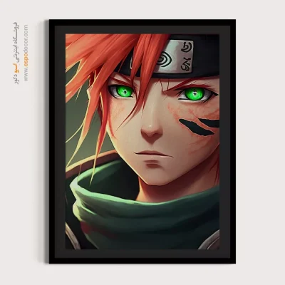 خرید تابلو انیمه دیوار اتاق