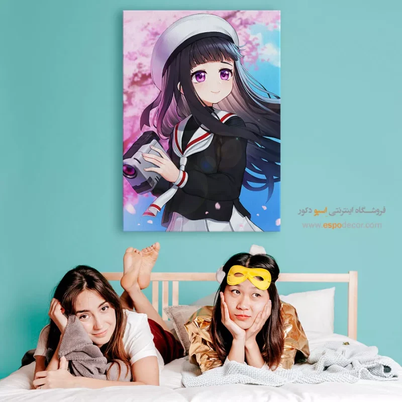 تابلو انیمه - Image 3