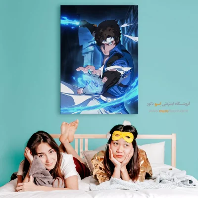 خرید تابلو انیمه کارتونی