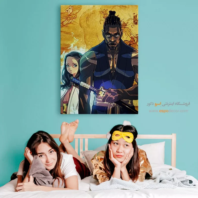 تابلو انیمه - Image 3