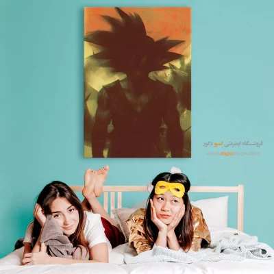 خرید اینترنتی تابلو انیمه جدید