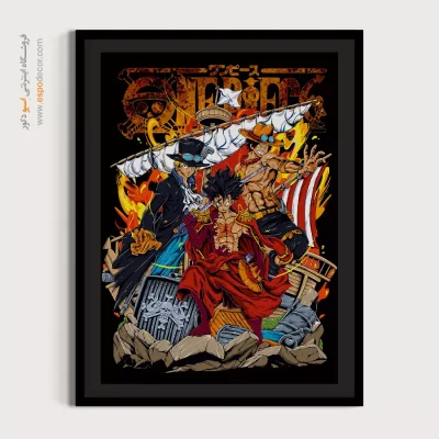 خرید اینترنتی تابلو انیمه سالگرد