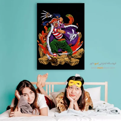 خرید اینترنتی تابلو انیمه برای دوست پسر