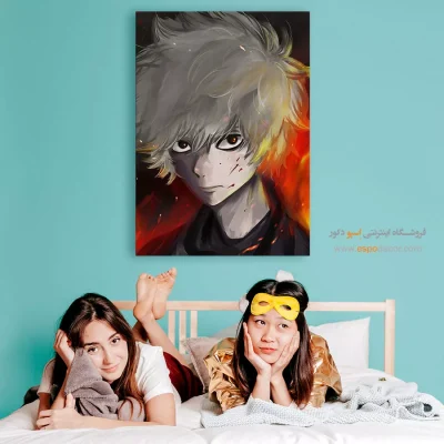 خرید اینترنتی تابلو انیمه دیجیتال