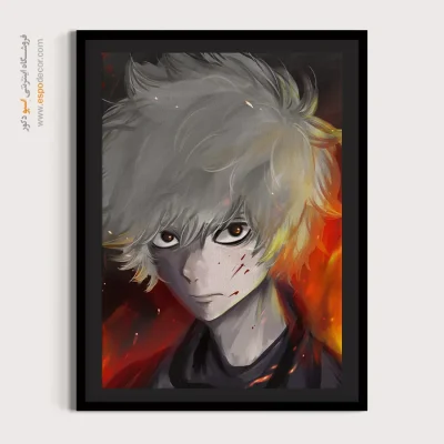 خرید اینترنتی تابلو انیمه دیجیتال