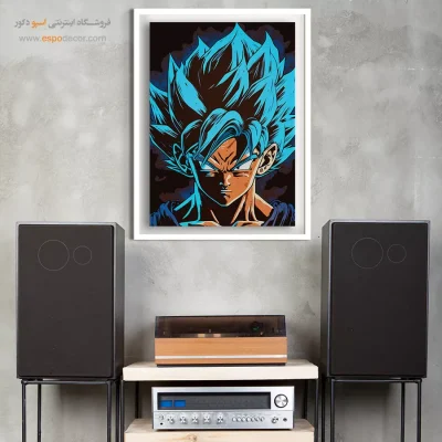 خرید اینترنتی تابلو انیمه برای نوجوان
