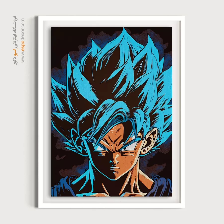 خرید اینترنتی تابلو انیمه برای نوجوان