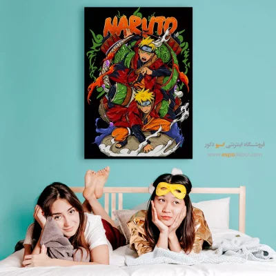 خرید اینترنتی تابلو انیمه دانشجویی