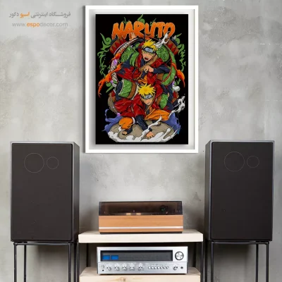 خرید اینترنتی تابلو انیمه دانشجویی