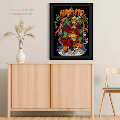 خرید اینترنتی تابلو انیمه دانشجویی