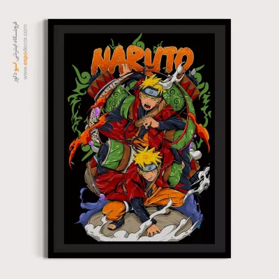 خرید اینترنتی تابلو انیمه دانشجویی