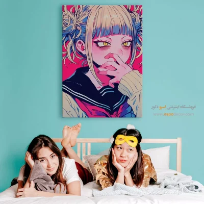 تابلو انیمه بزرگ