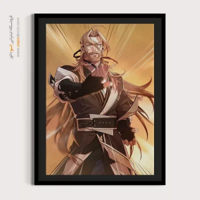 تابلو انیمه ژاپنی