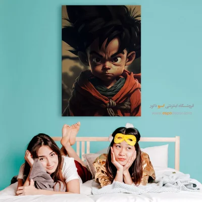 خرید تابلو انیمه ورژن جدید