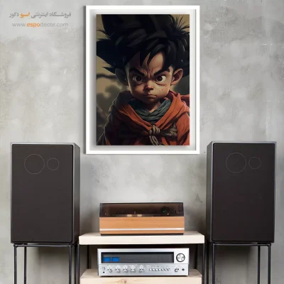 خرید تابلو انیمه ورژن جدید