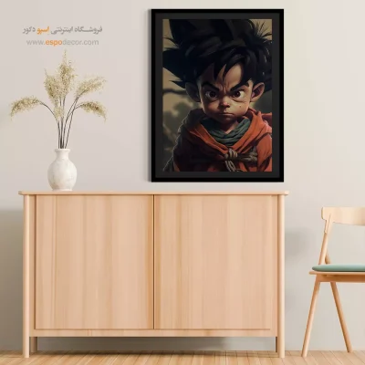خرید تابلو انیمه ورژن جدید