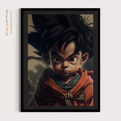 خرید تابلو انیمه ورژن جدید