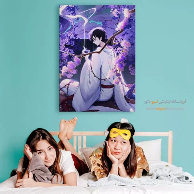 تابلو انیمه شیک