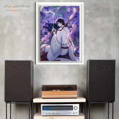 تابلو انیمه شیک