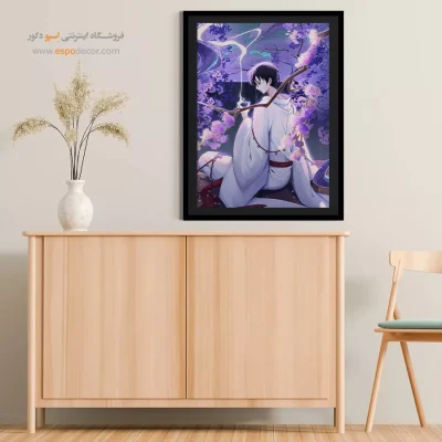 تابلو انیمه شیک