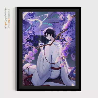 تابلو انیمه شیک