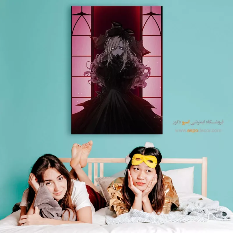 تابلو انیمه - Image 3